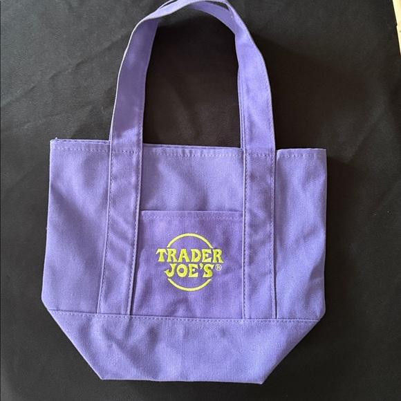 Trader Joe’s Handbags - Trader Joe’s mini tote bag